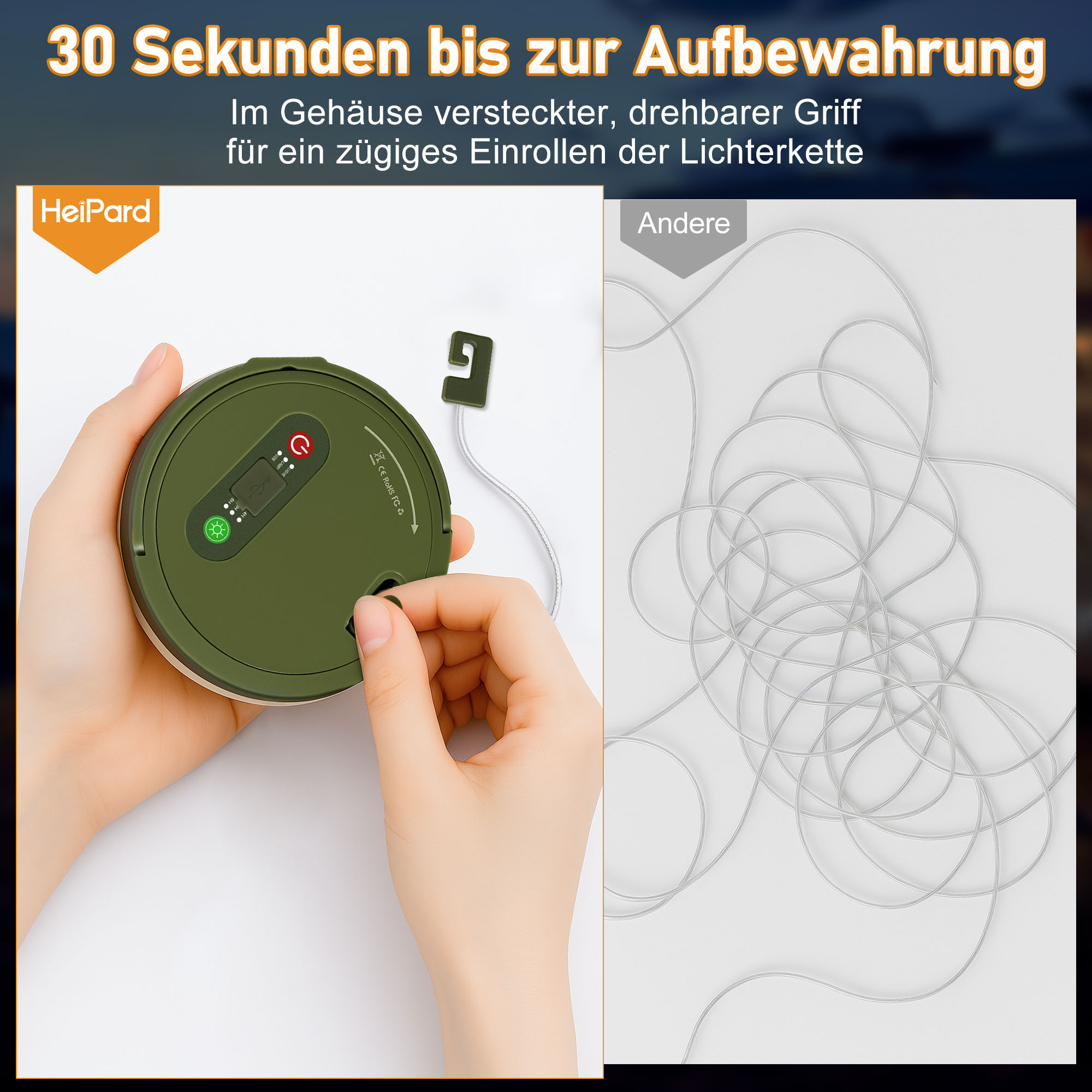 heipard-camping-lichterkette-hp-cl-1-led-warmwei-dimmbar image 2