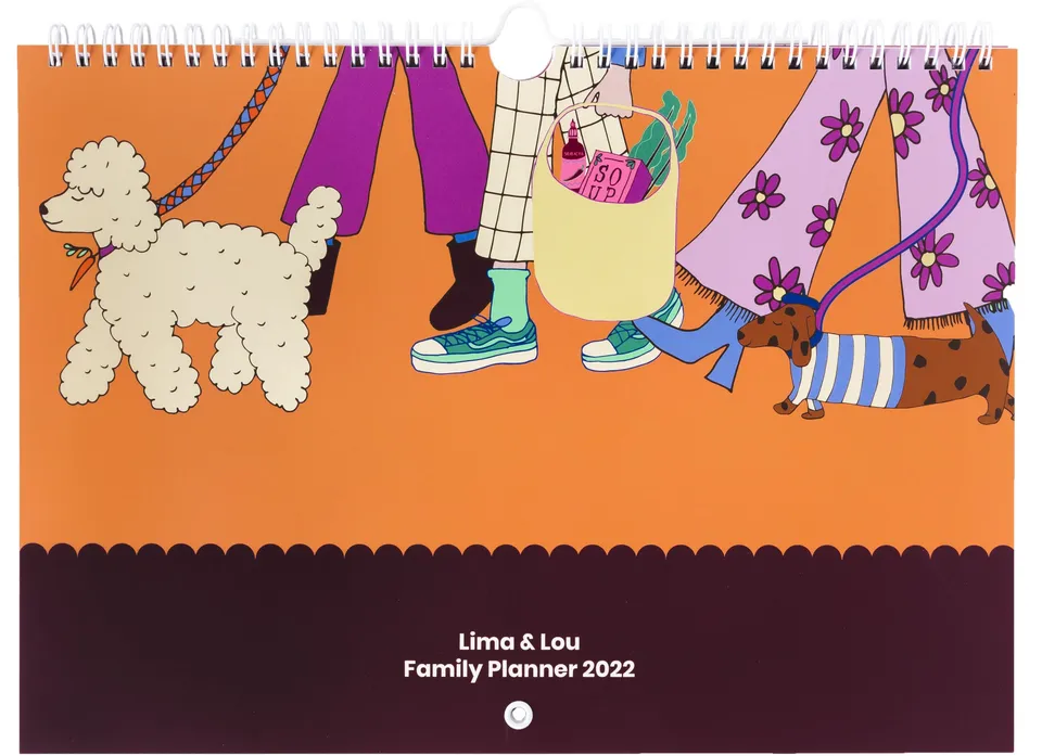 a-journal-lima-lou-familienplaner-2022-familienkalender image 1