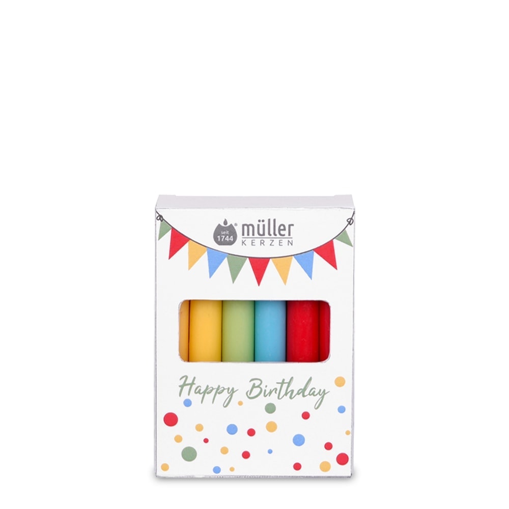 m-ller-kerzen-feste-geschenke-12-geburtstagskerzen-kuchenset image 1