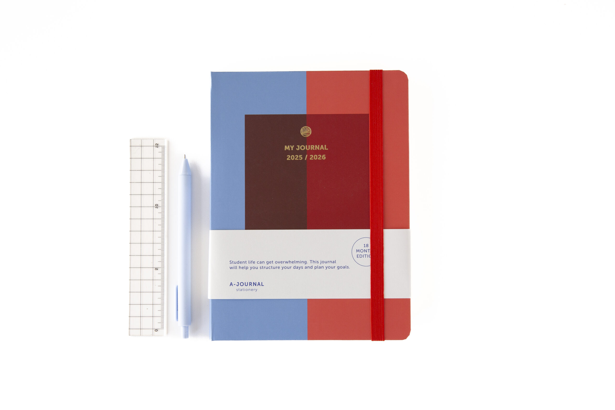 a-journal-my-journal-schulplaner-2025-2026-lavender-coral image 5