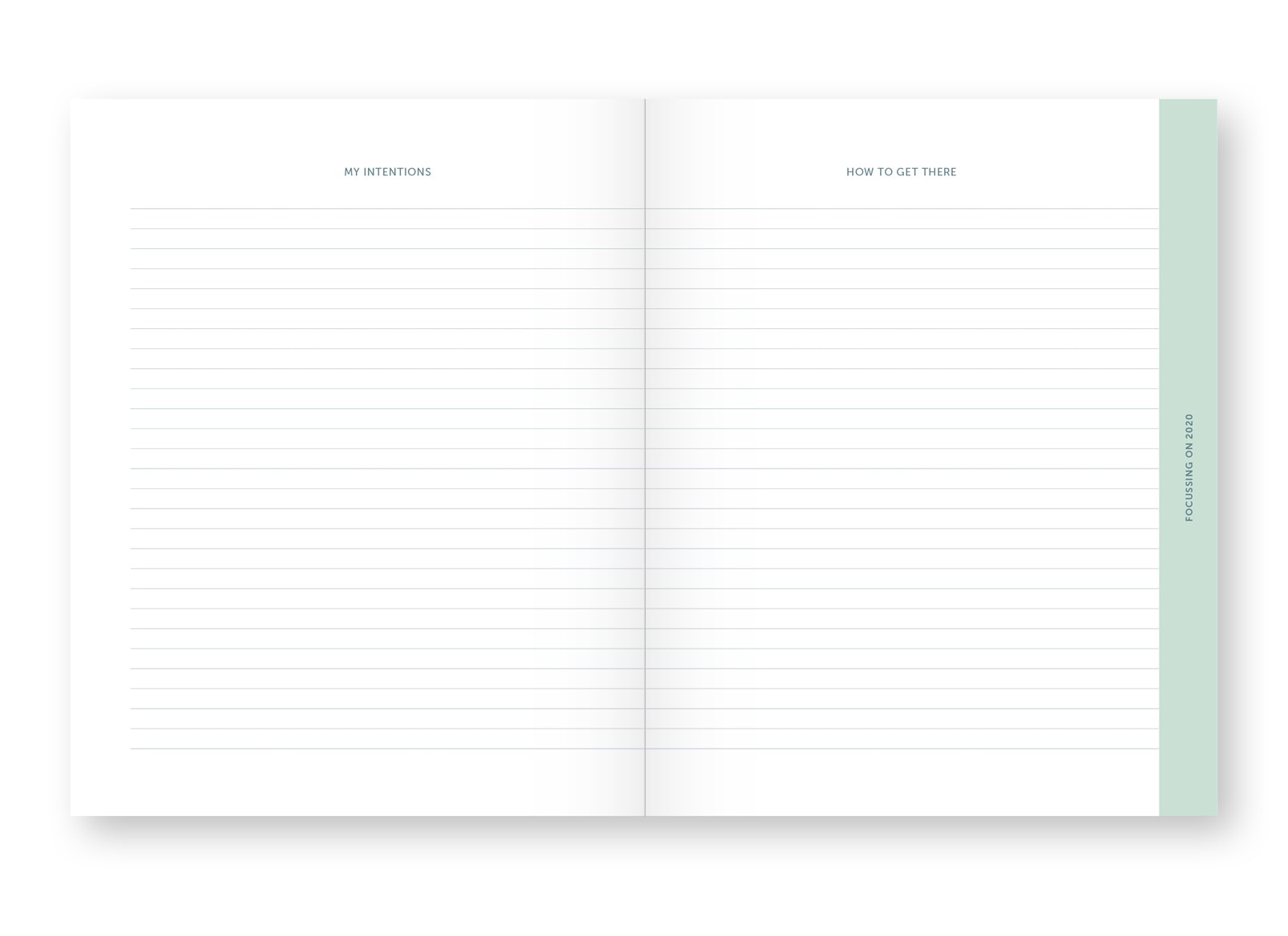a-journal-a-planner-2020-linnen-planer-tagesplaner image 6
