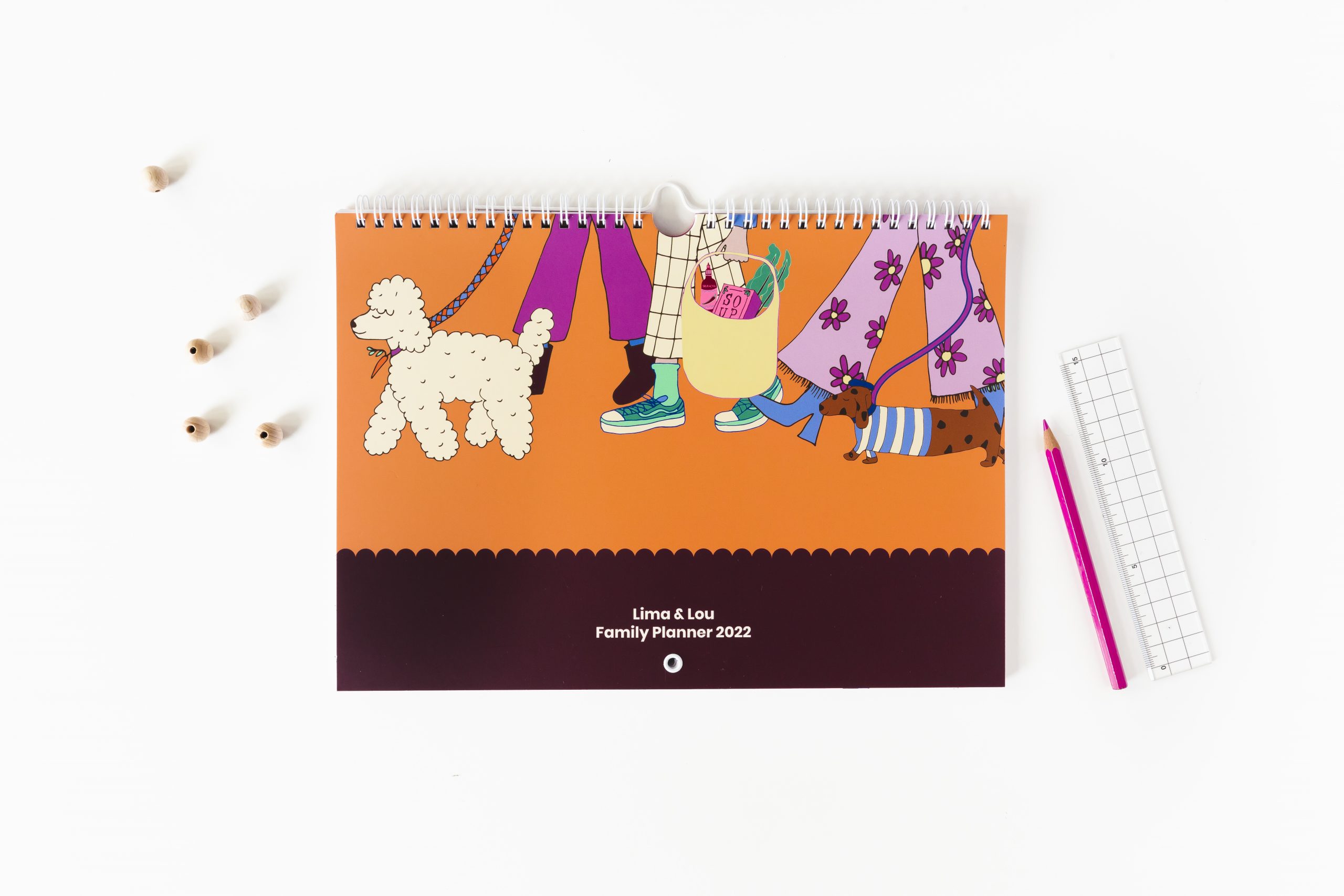 a-journal-lima-lou-familienplaner-2022-familienkalender image 5