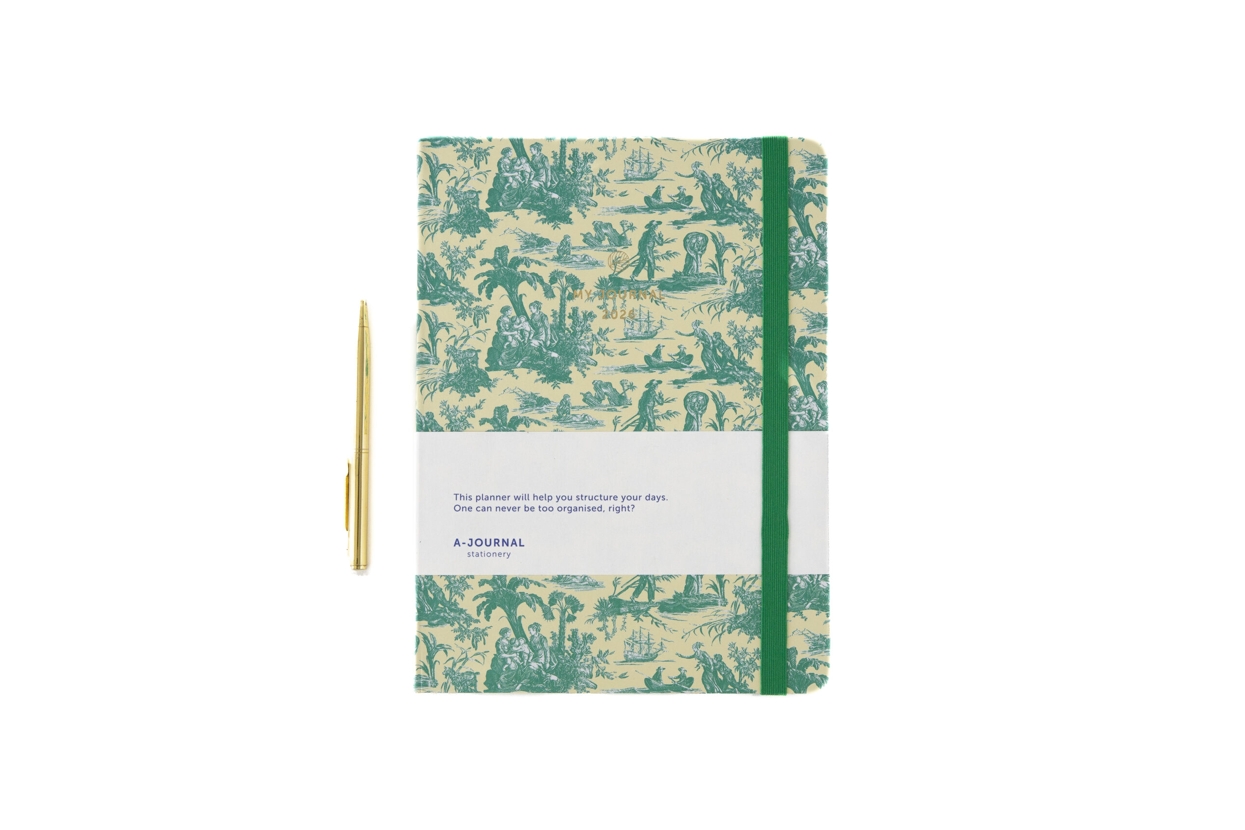 a-journal-my-journal-2026-tagebuch-toile-de-jouy-gr-n image 5
