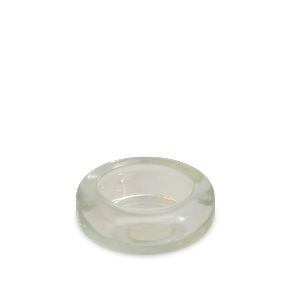 m-ller-kerzen-maxilicht-glashalter-klar-kerzenhalter image 1