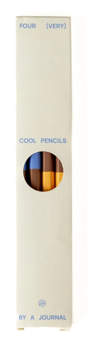 a-journal-lifestyle-pencils-bleistifte-gelbe-box image 1