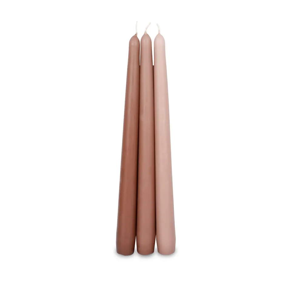 m-ller-kerzen-shade-spitzkerzen-paperpack-tafelkerzen image 1