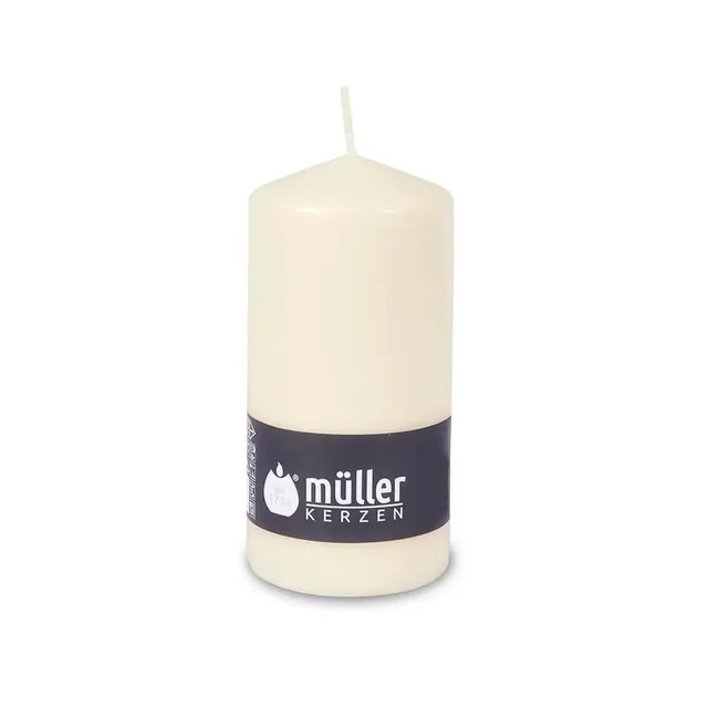 m-ller-kerzen-stumpenkerze-135-68-stumpfkerze-ral image 1