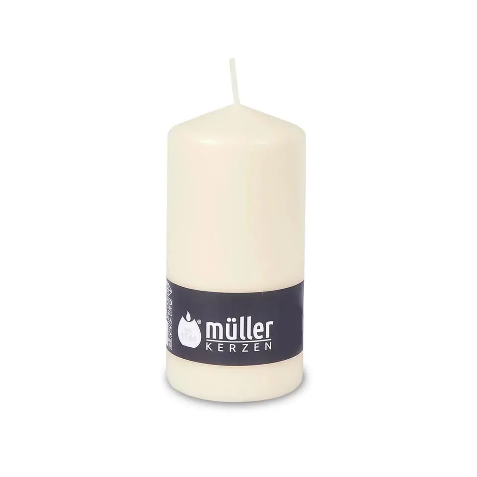 m-ller-kerzen-stumpenkerze-135-68-stumpfkerze-ral image 1