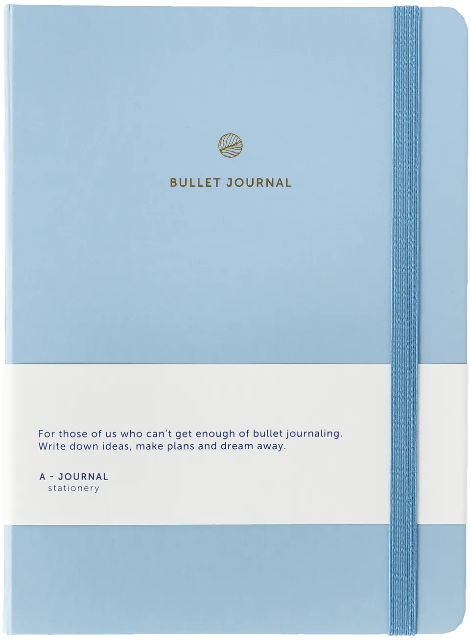 a-journal-bullet-journal-notizbuch-punktraster image 1