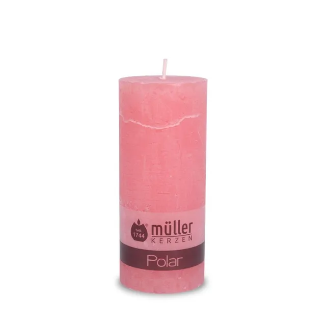 m-ller-kerzen-polar-160-68-kerze-durchgef-rbt-raureif image 1