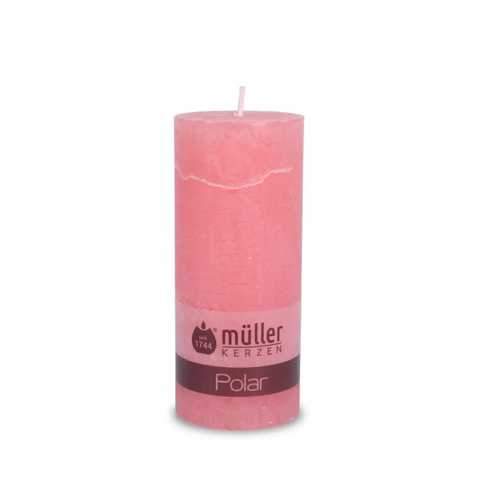 m-ller-kerzen-polar-160-68-kerze-durchgef-rbt-raureif image 1