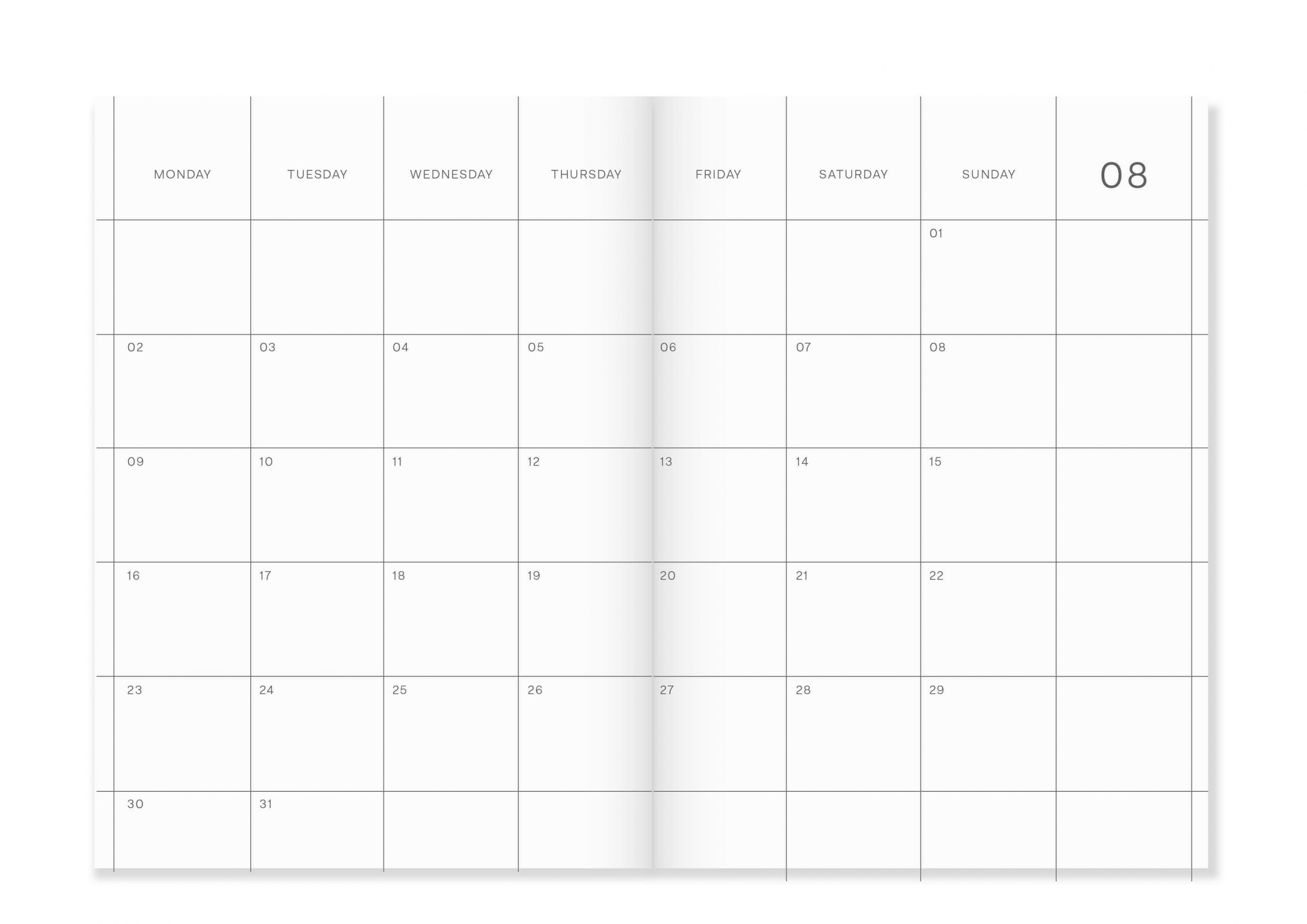 a-journal-fabrique-a-la-carte-kalender-landscape-quer image 2