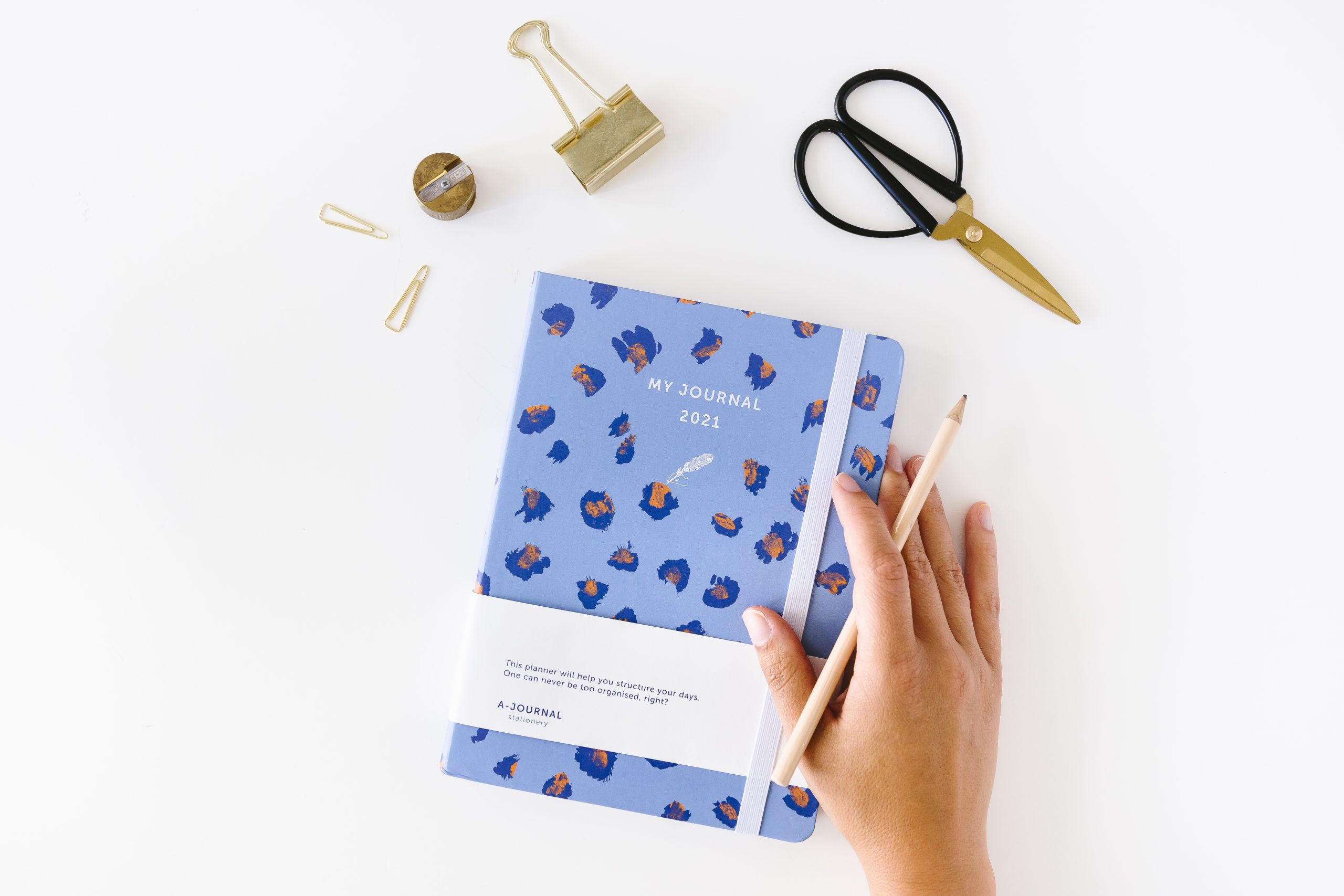 a-journal-my-journal-diary-2021-tagebuch-leopard-print image 5