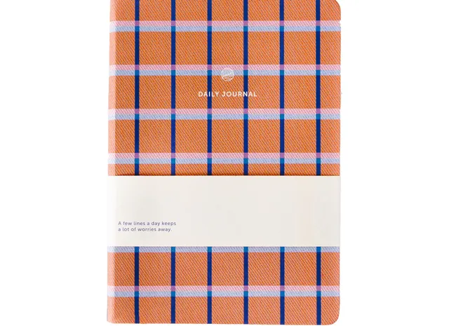 a-journal-daily-journal-tagebuch-special-journals image 1