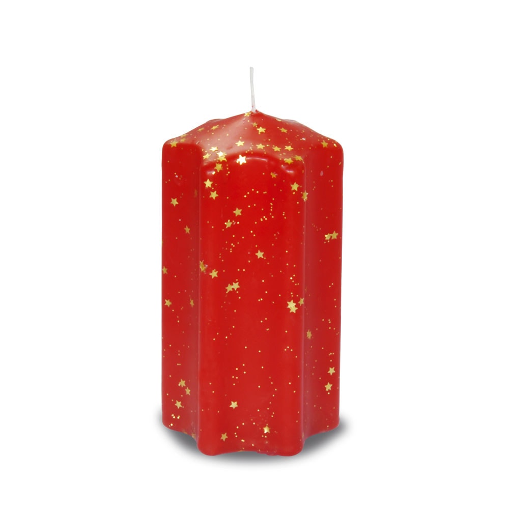 m-ller-kerzen-sternkerze-sparkle-110-58-weihnachtskerze image 4