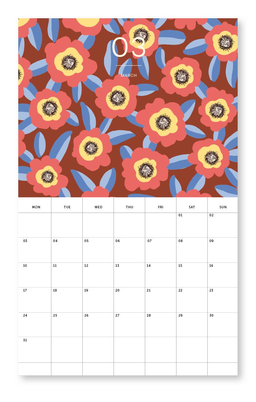 a-journal-fabrique-kalender-2025-terminplaner-wochenkalender image 2
