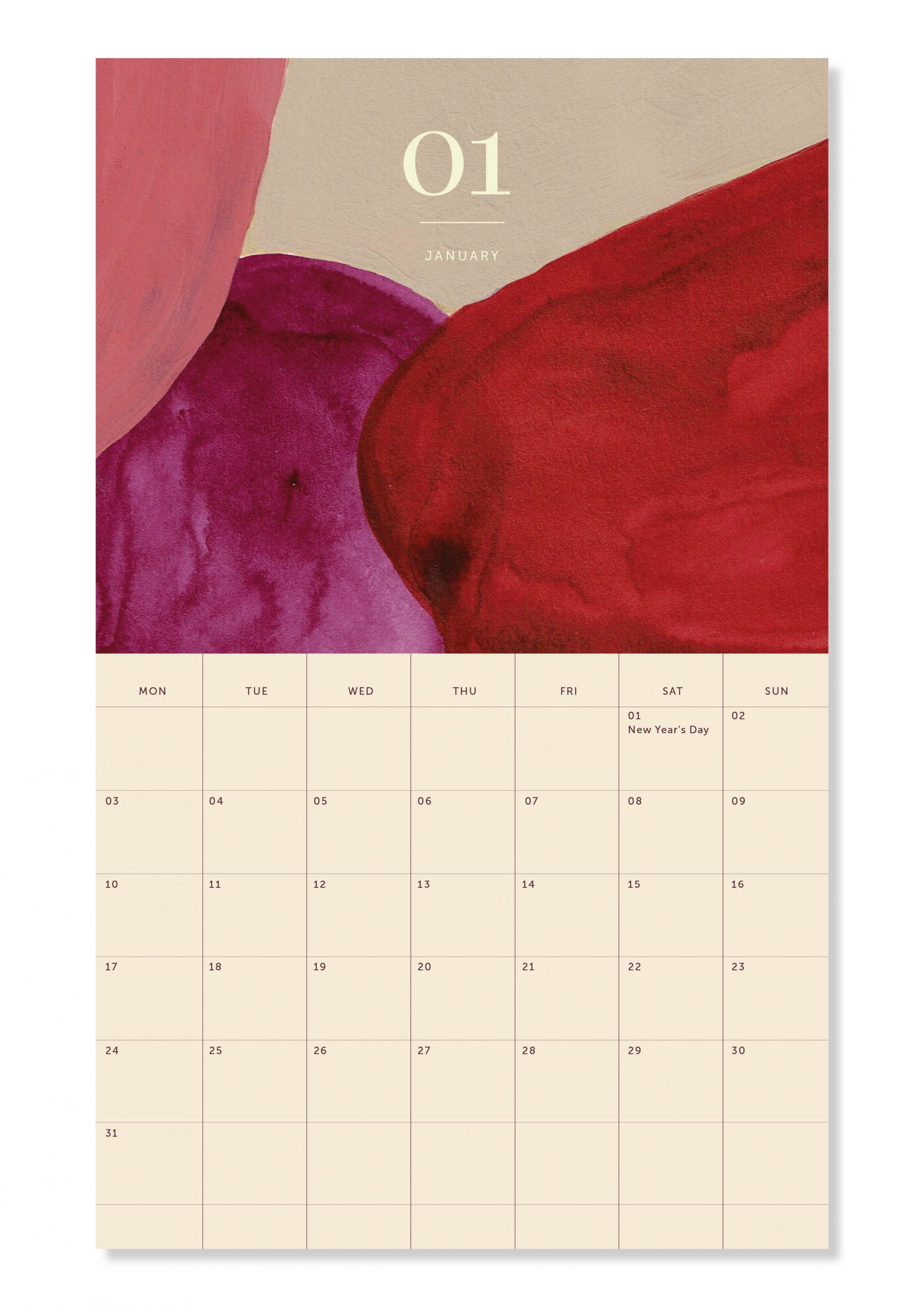 a-journal-calendar-2022-wandkalender-planer-papier image 3