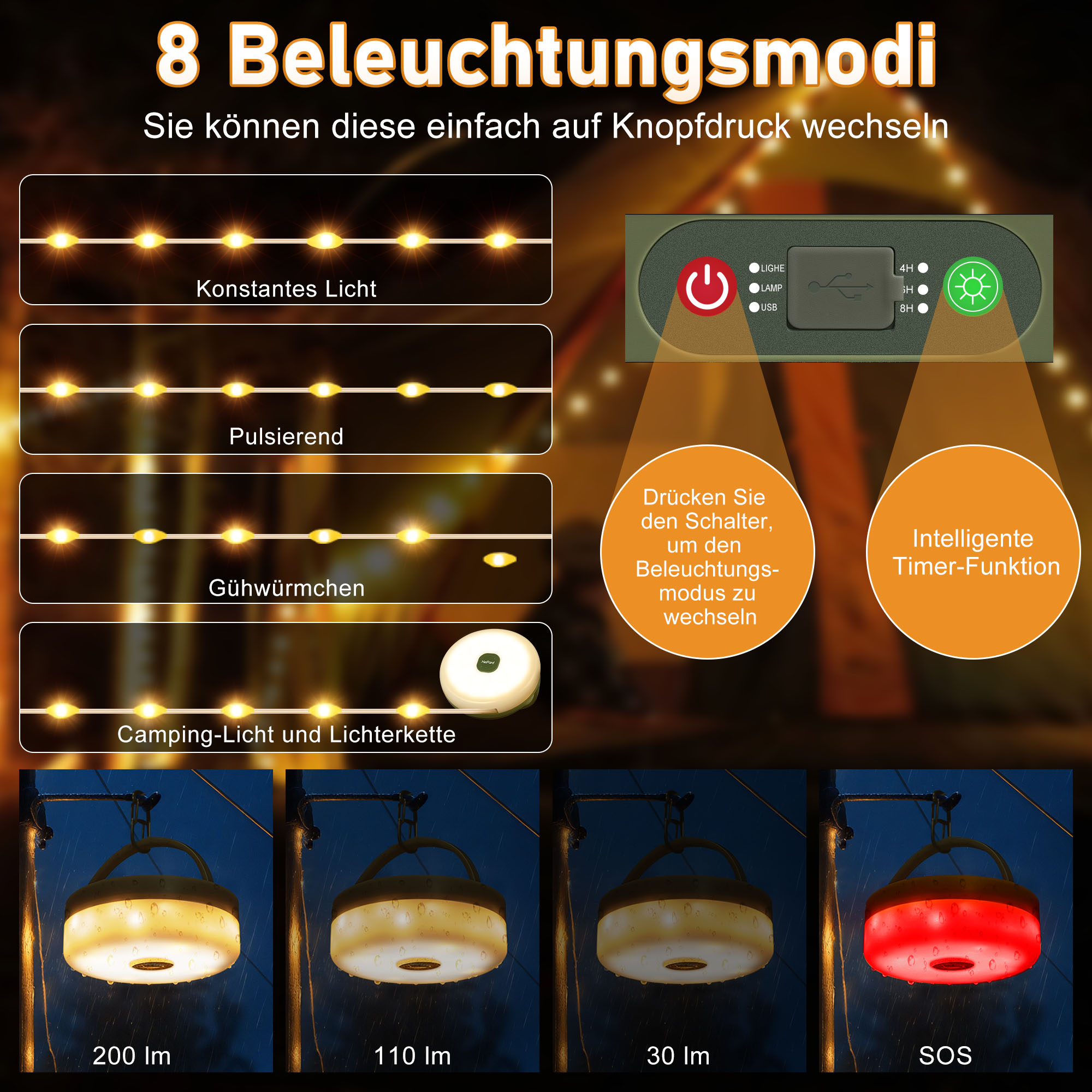 heipard-camping-lichterkette-hp-cl-1-led-warmwei-dimmbar image 5