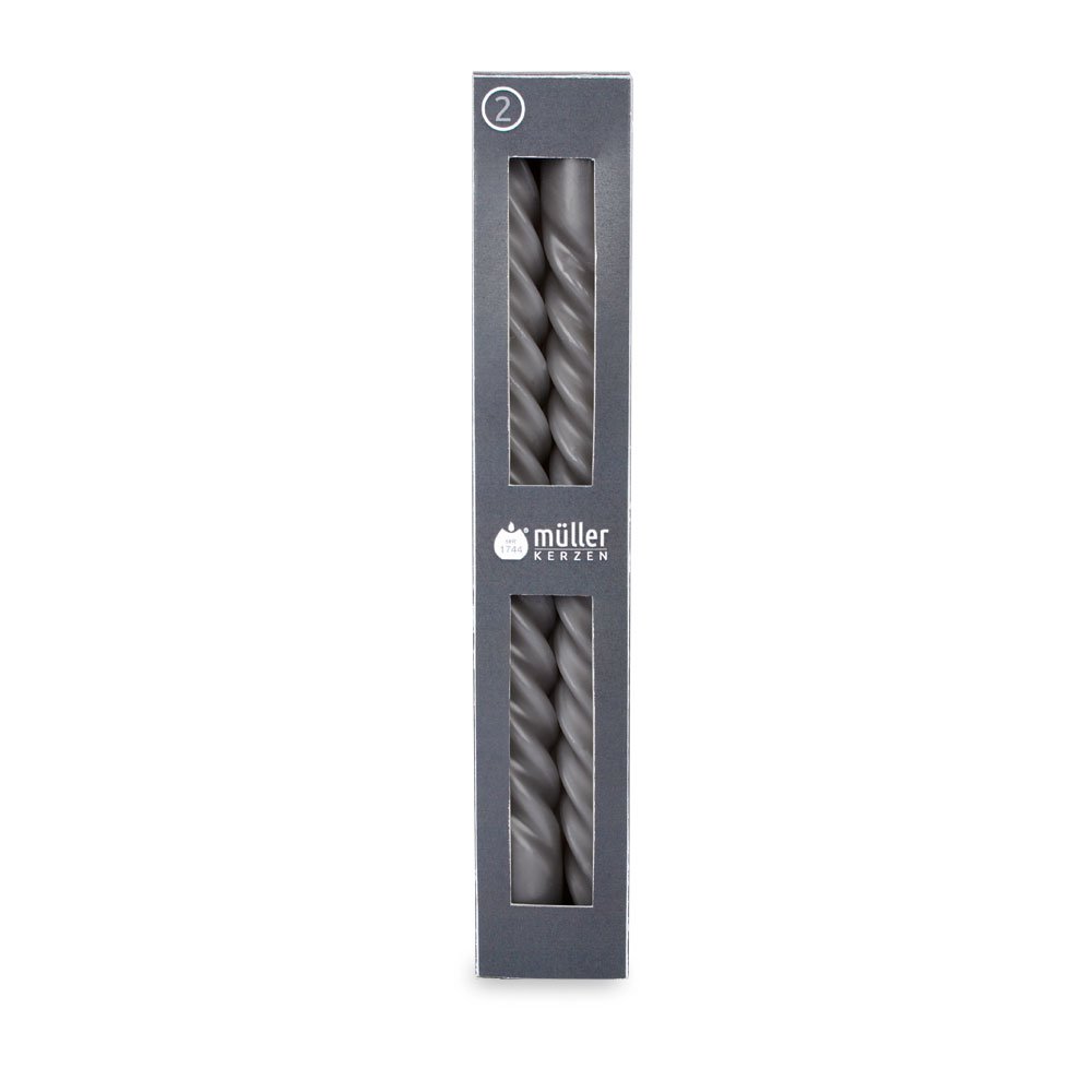 m-ller-kerzen-renaissance-spitzkerze-250-23-mm-tafelkerze-2er-set image 3