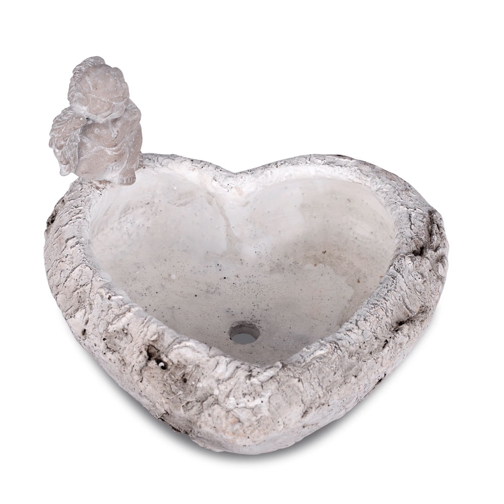m-ller-kerzen-grabkerzen-grabschmuck-herz-mit-engel-grablicht image 2