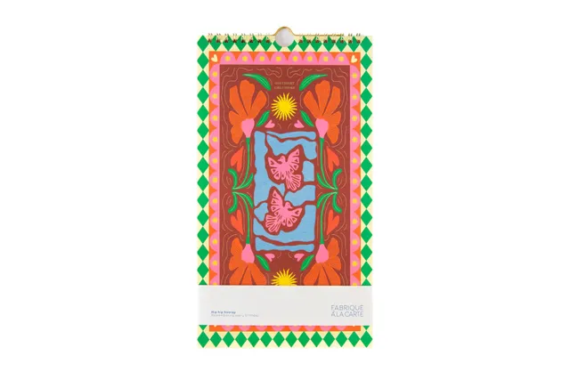 a-journal-birthday-calendar-birds-geburtstagskalender-v-gel image 1
