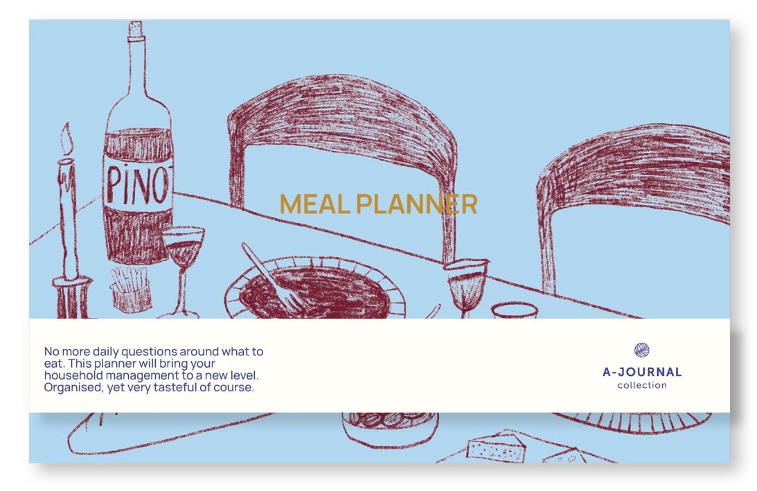 a-journal-meal-planner-essensplaner-wochenplaner image 1