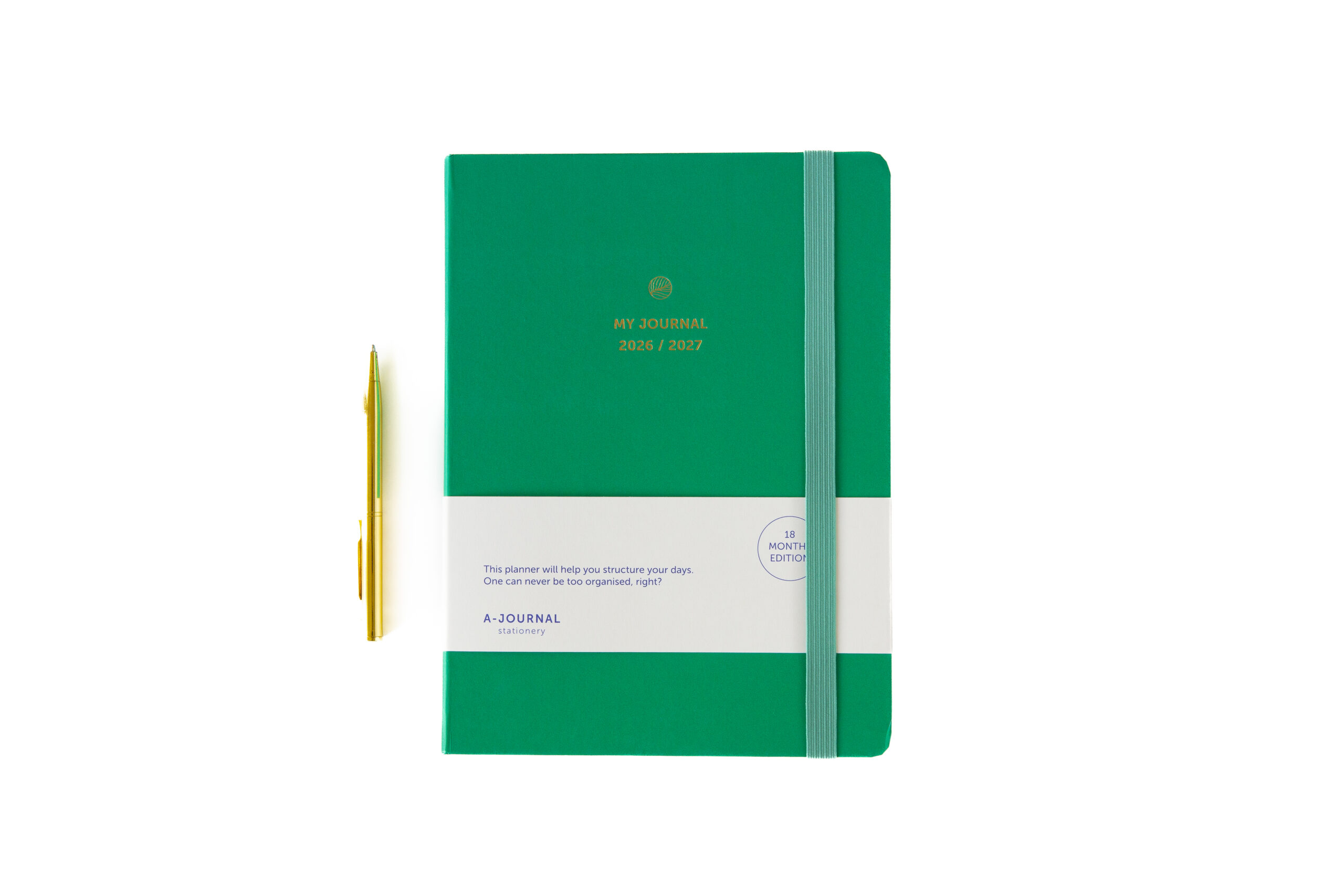 a-journal-my-journal-18-monate-terminkalender-2026-2027-smaragdgr-n image 5
