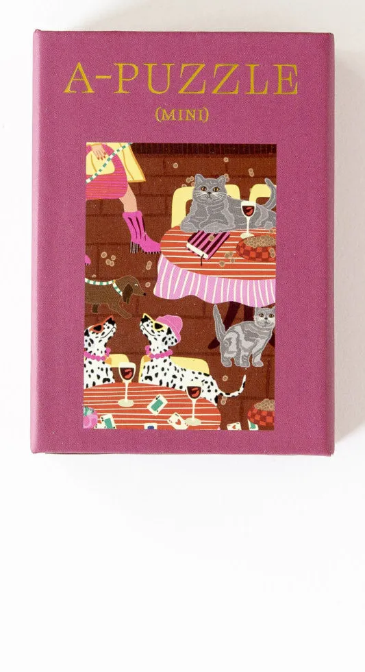 a-journal-lifestyle-fabrique-puzzle-mini-dogs-cats-tierpuzzle image 1