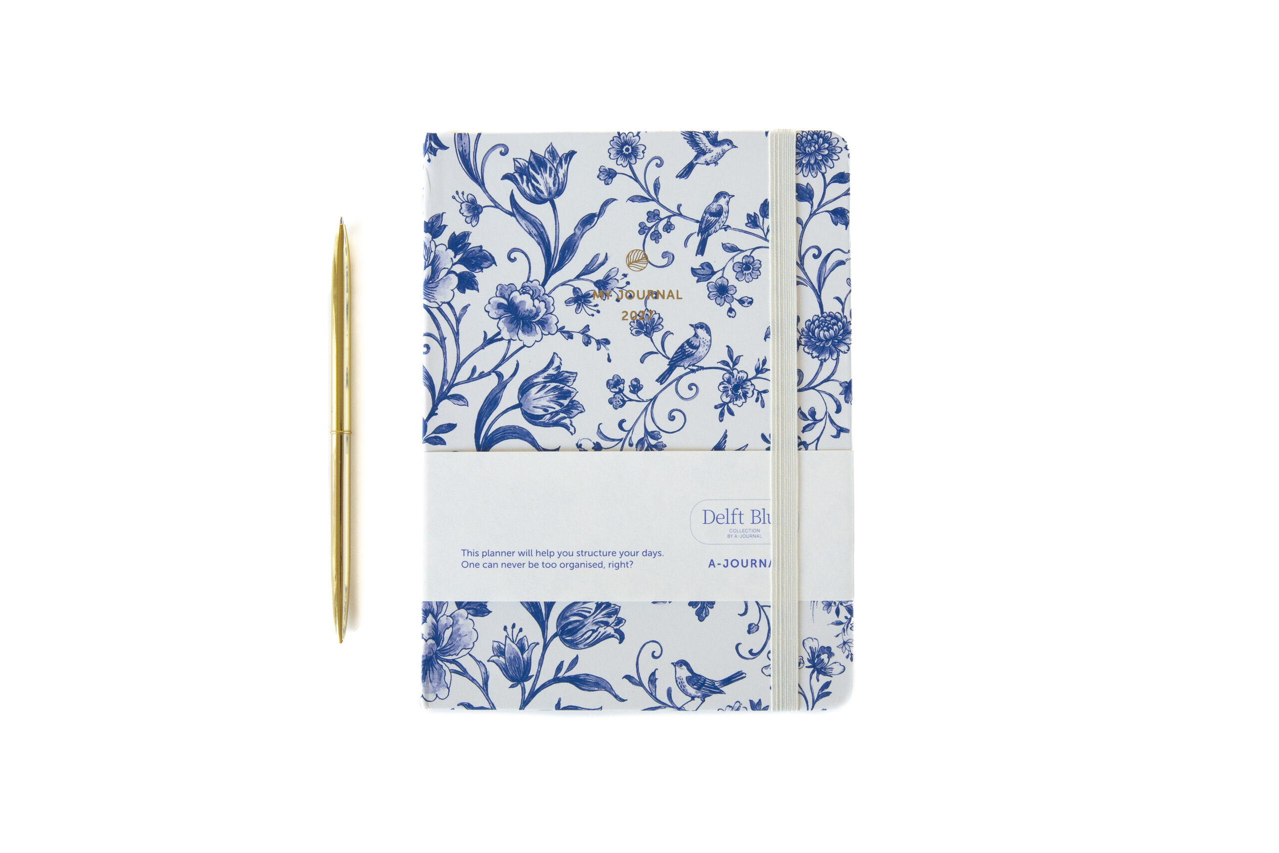 a-journal-my-journal-diary-2027-classic-french-tagebuch image 4
