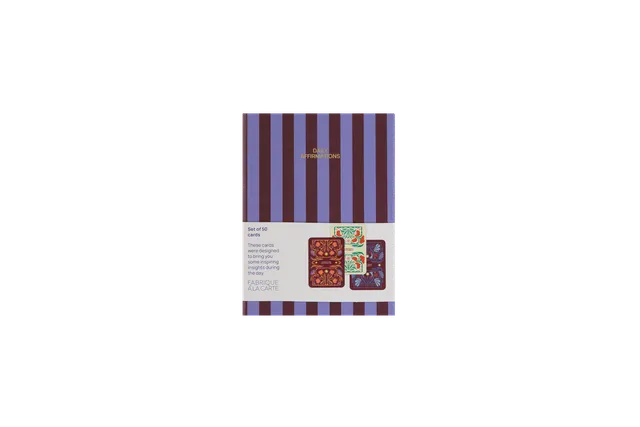 fabrique-affirmation-cards-a-journal-kartenset image 1