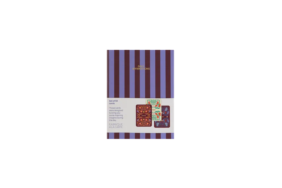 fabrique-affirmation-cards-a-journal-kartenset image 1