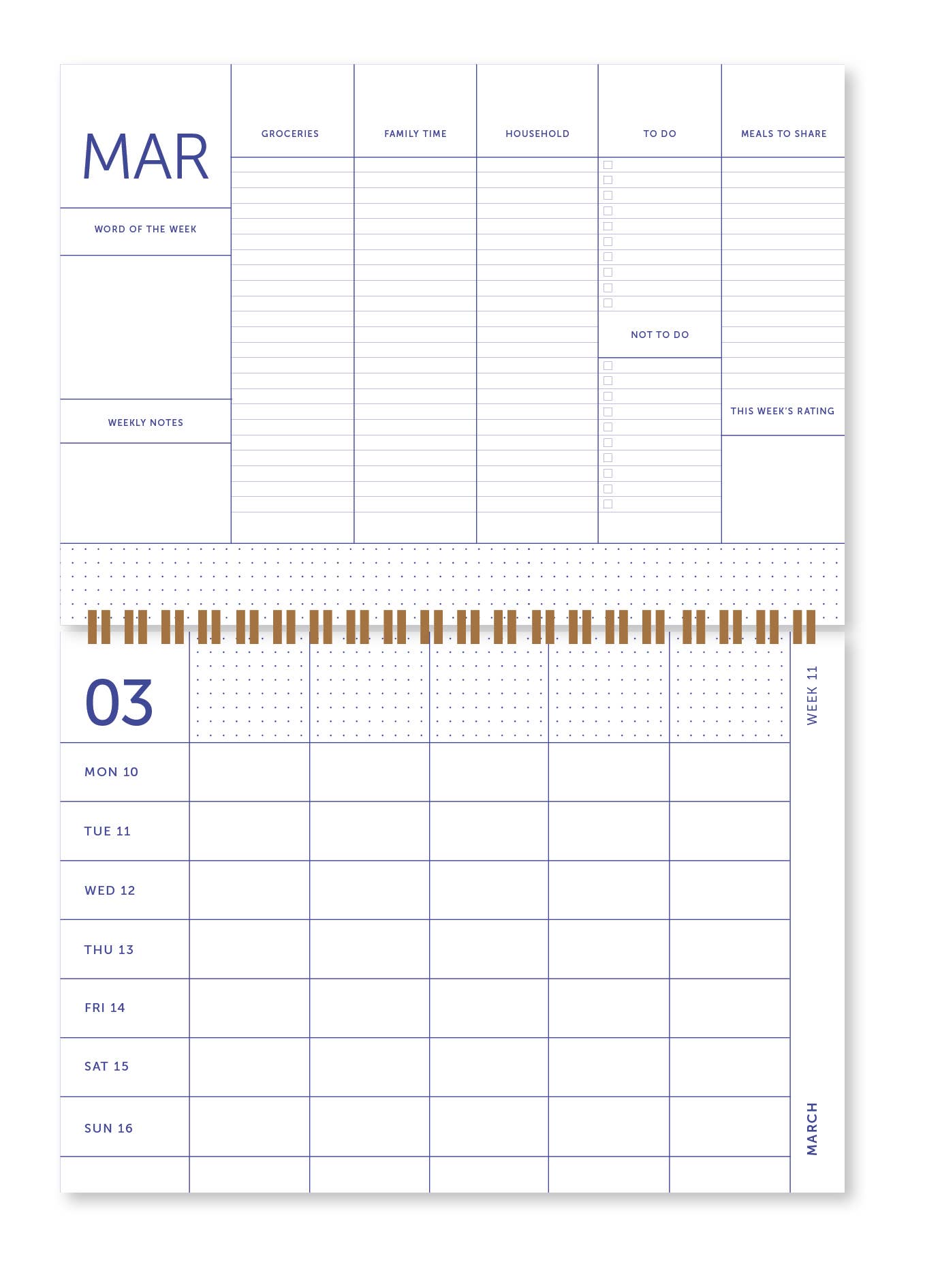 a-journal-family-planner-2025-familienkalender-coral-circle image 2