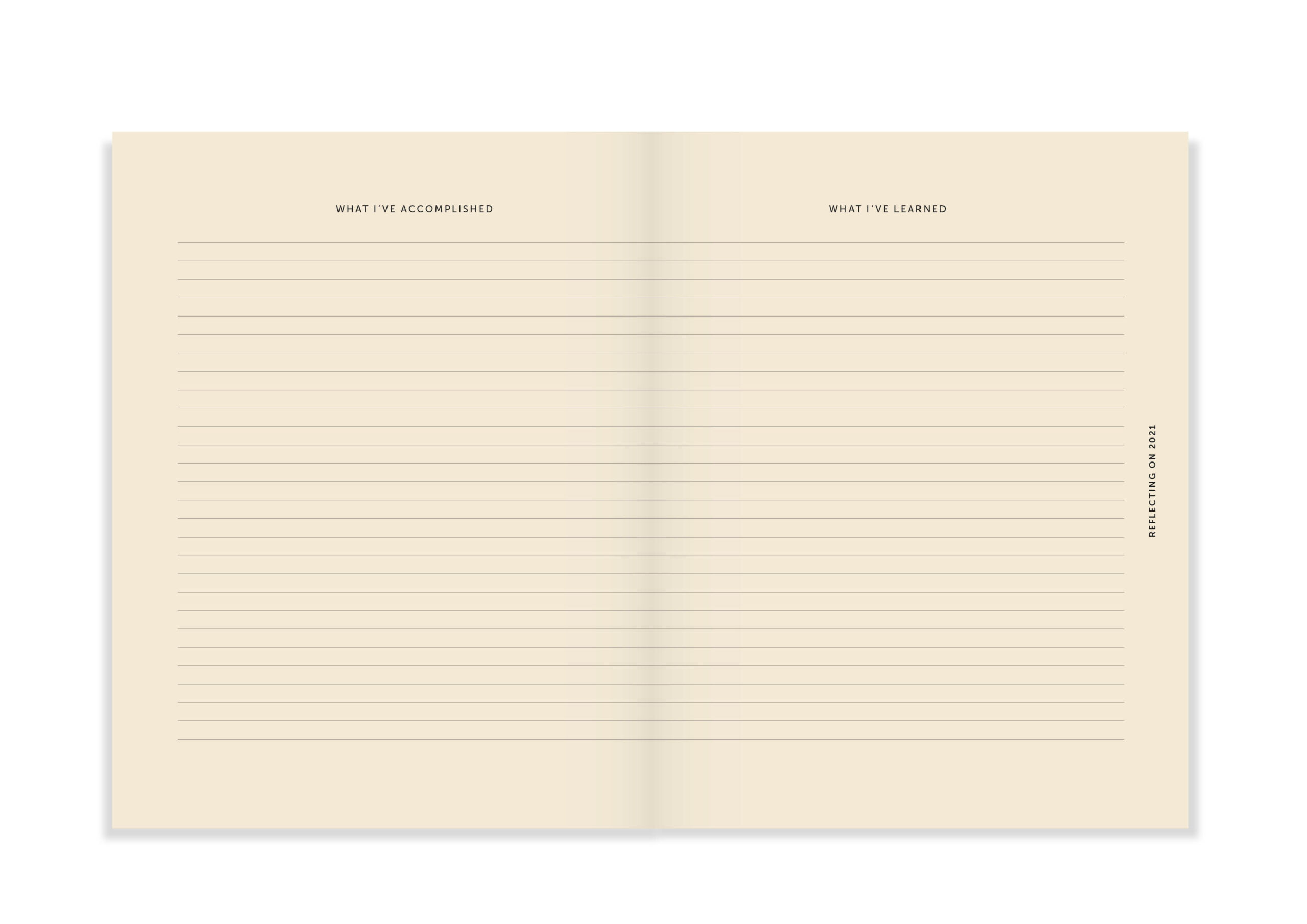 a-journal-a-planner-diary-2023-terminkalender-leinen image 3