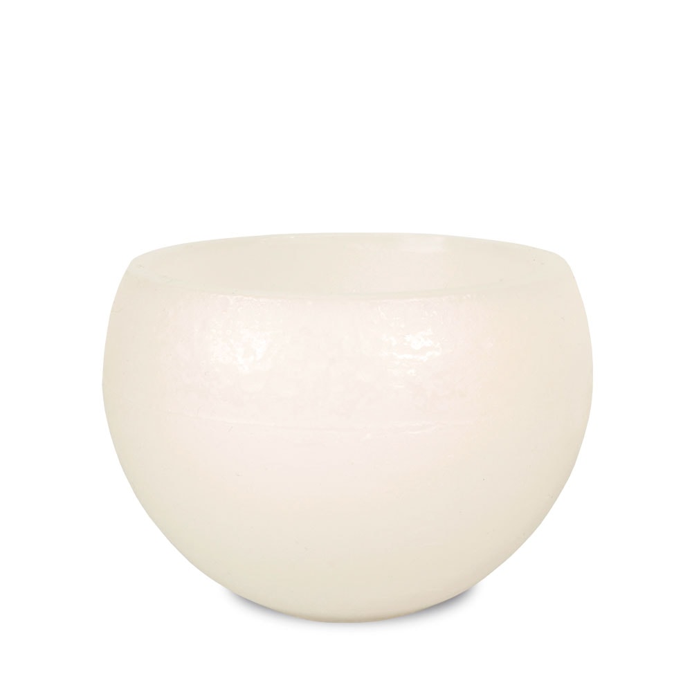 m-ller-kerzen-windlichter-polarlicht-mit-teelicht-120-85-glas image 1