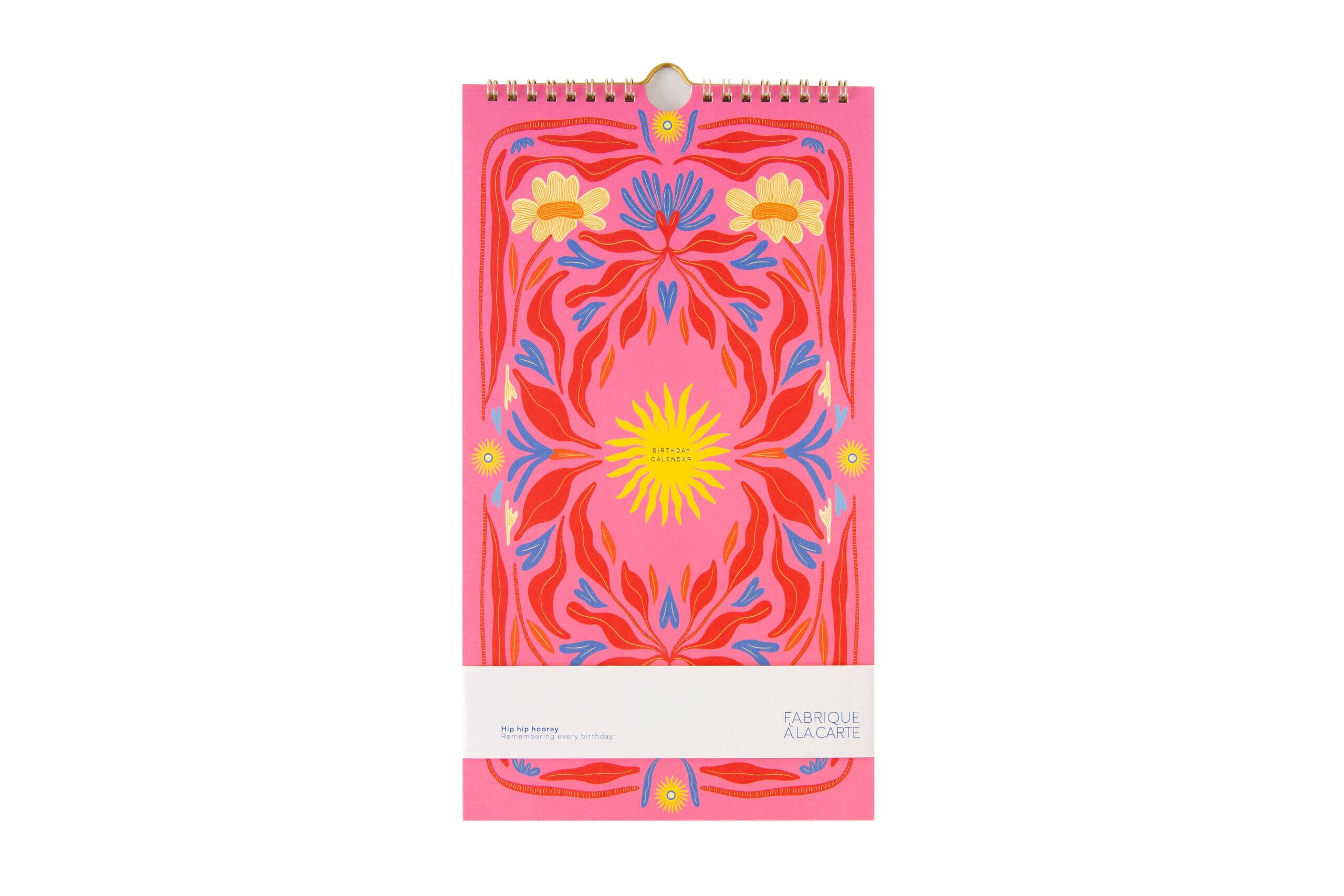 a-journal-birthday-calendar-geburtstagskalender-sun-pink image 1