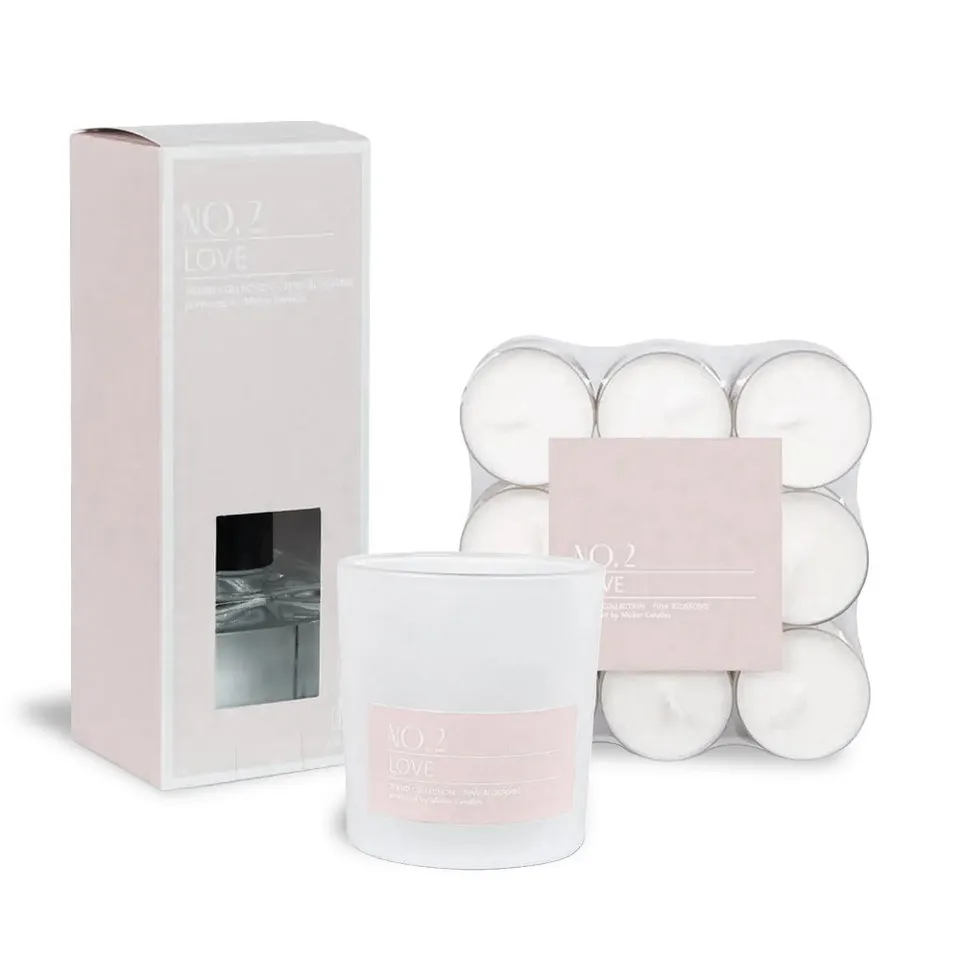m-ller-kerzen-trend-collection-probierset-pink-blossoms-duft image 1