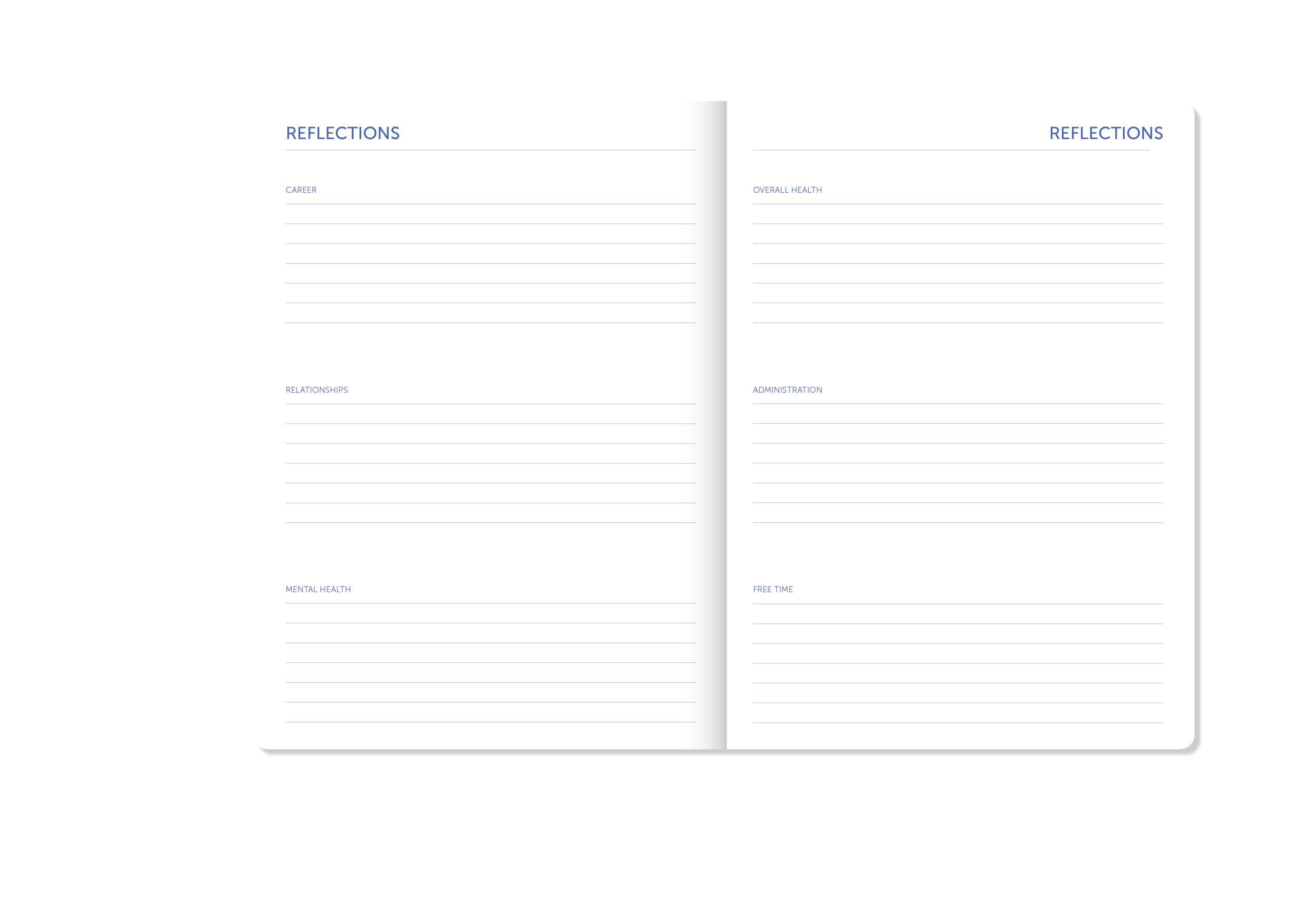 a-journal-monthly-journal-diary-2027-kalender-24-monate image 5