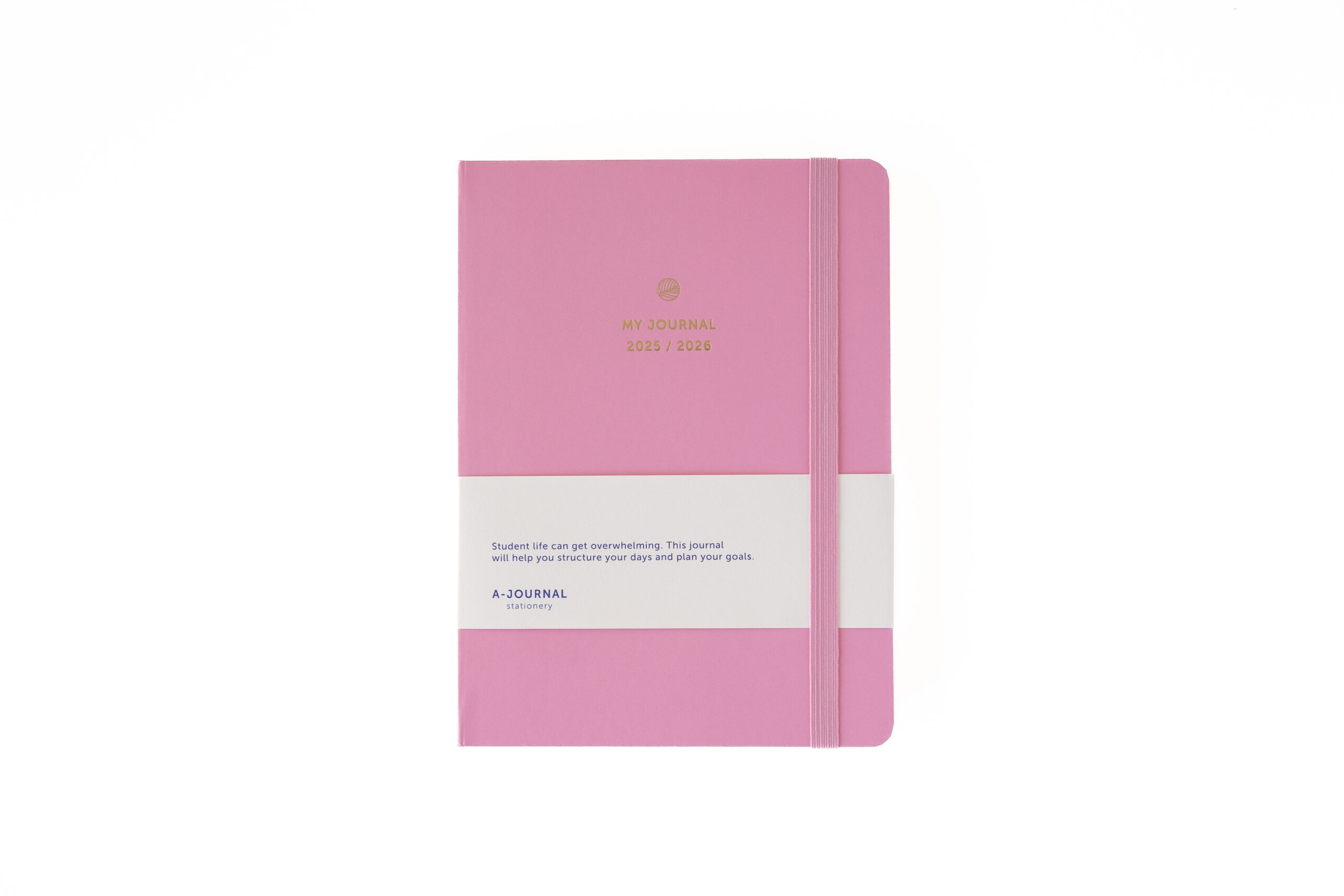 a-journal-my-journal-schulkalender-2025-2026-pink image 1