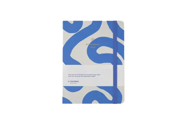 a-journal-my-journal-2025-terminkalender-flow-blue image 1