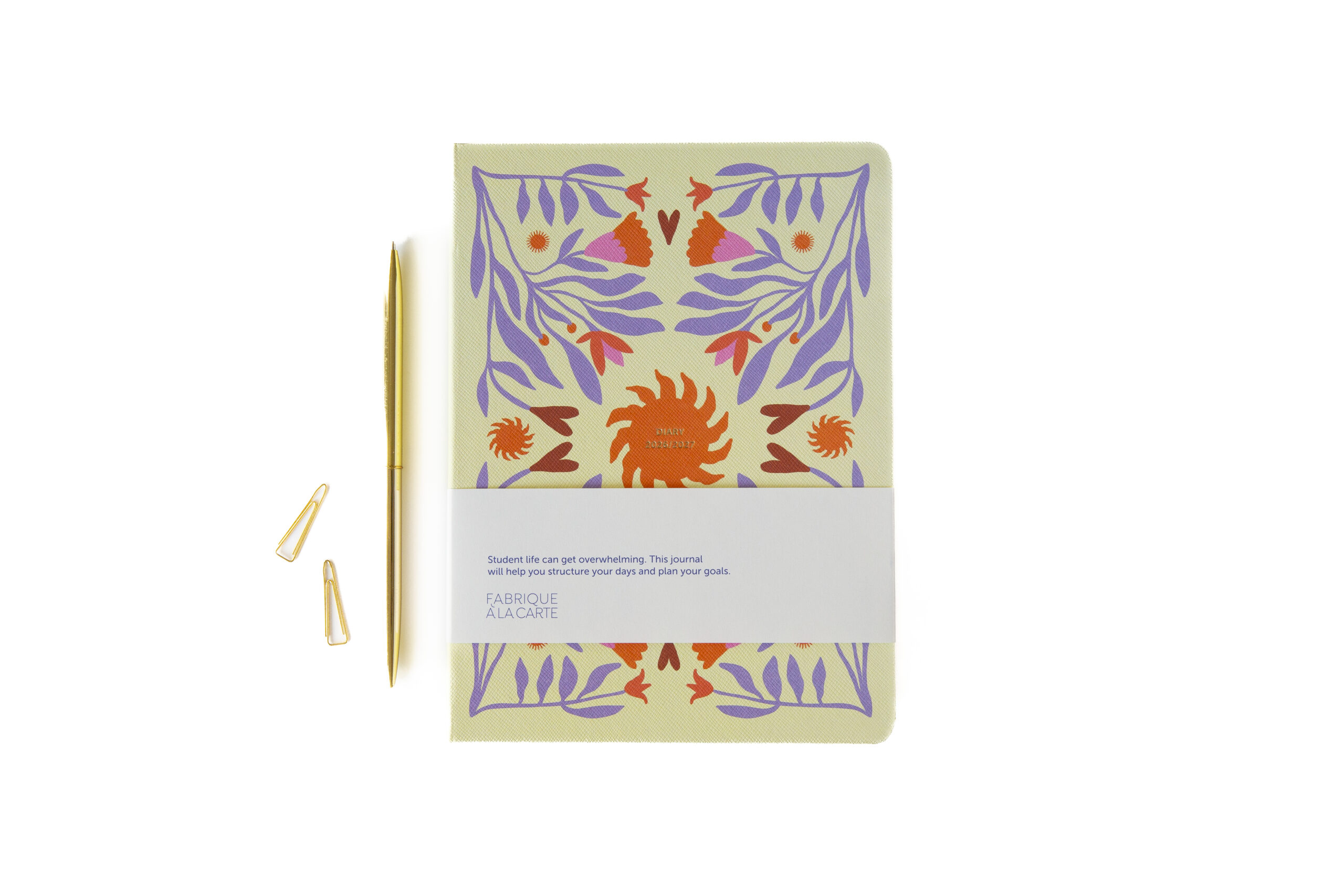 a-journal-fabrique-18-monate-diary-kalender-2026-2027-beige-lavendel image 5