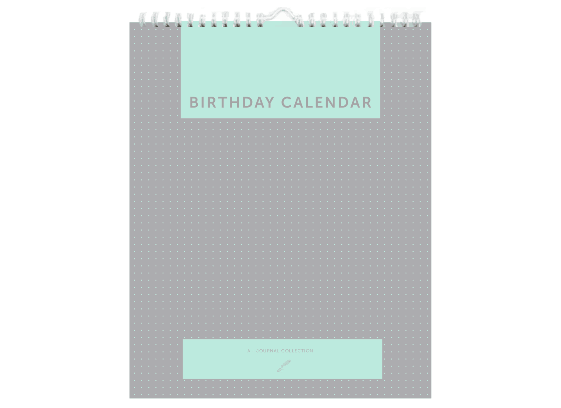 a-journal-geburtstagskalender-immerw-hrend-papier image 1