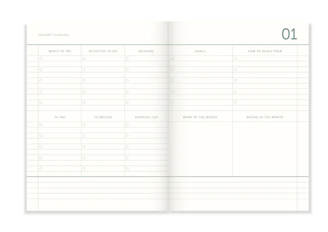 a-journal-my-journal-tagebuch-2023-terminkalender-mintgr-n image 1