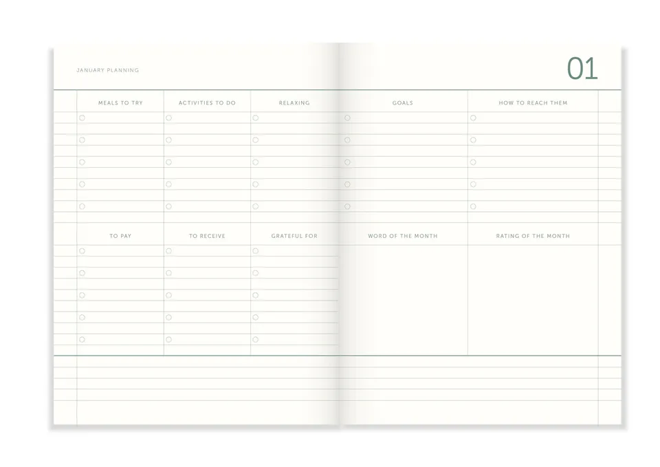 a-journal-my-journal-tagebuch-2023-terminkalender-mintgr-n image 1