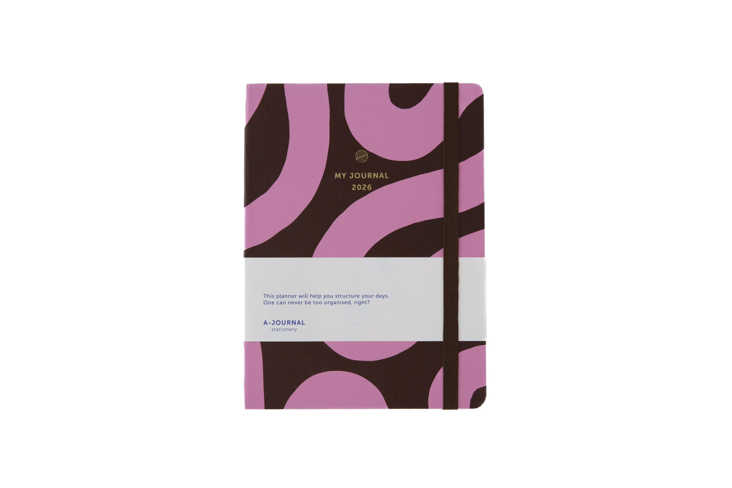 a-journal-my-journal-2026-terminkalender-flow-bordeaux image 1