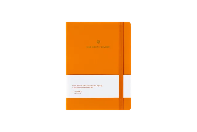 a-journal-nine-months-journal-tagebuch-9-monate image 1