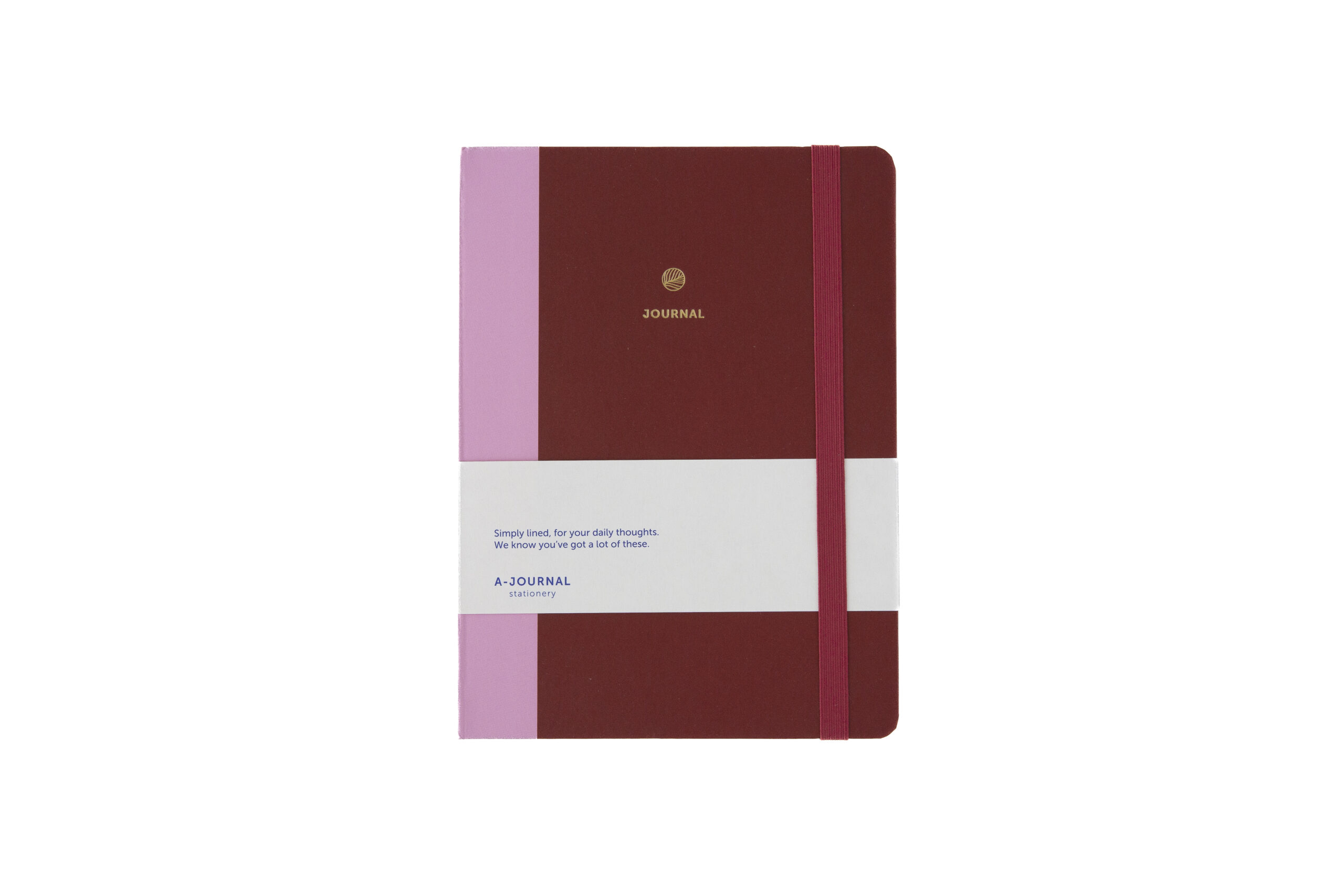 a-journal-notebooks-notebook-cherry-red-notizbuch-kirschrot image 1