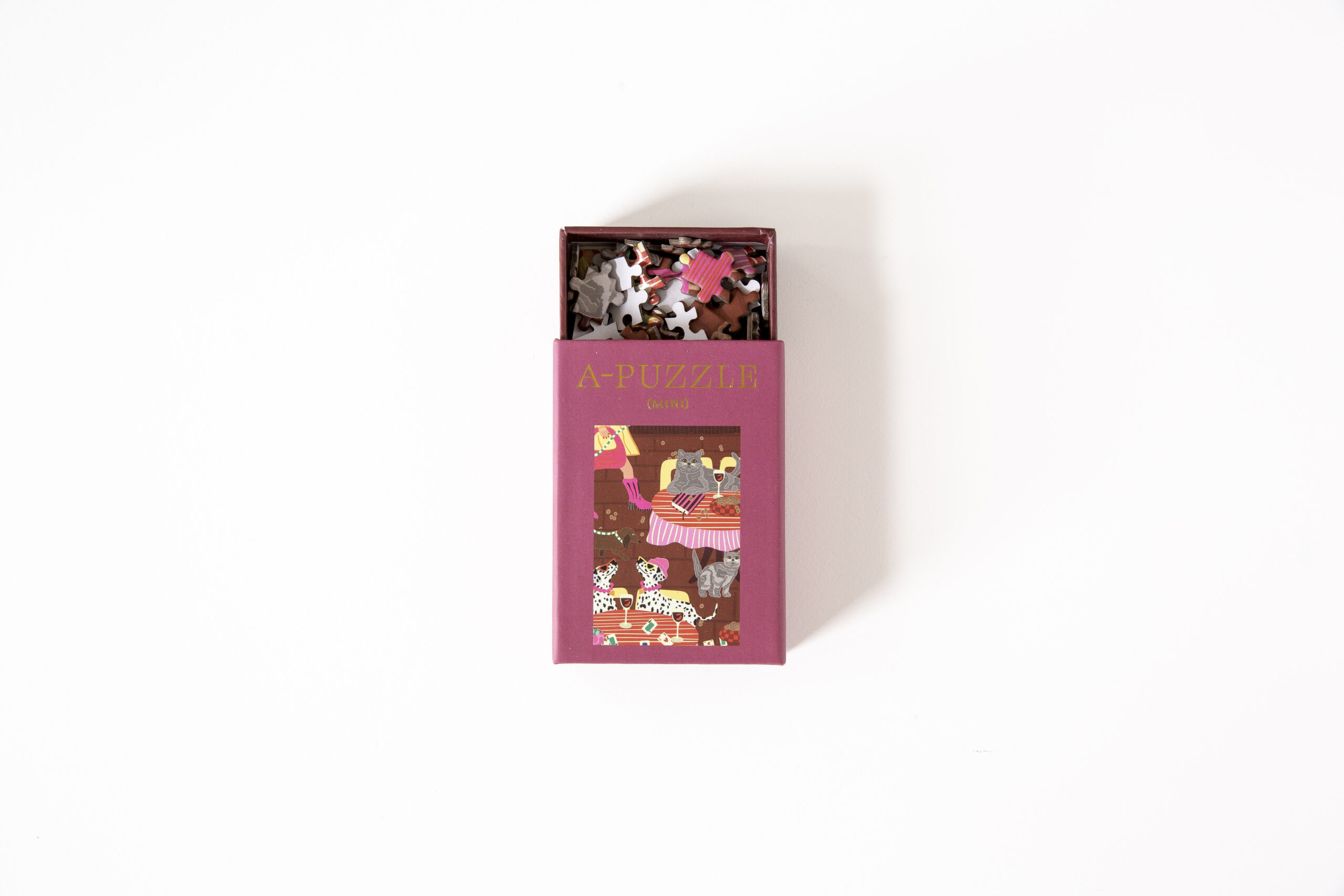 a-journal-lifestyle-fabrique-puzzle-mini-dogs-cats-tierpuzzle image 2
