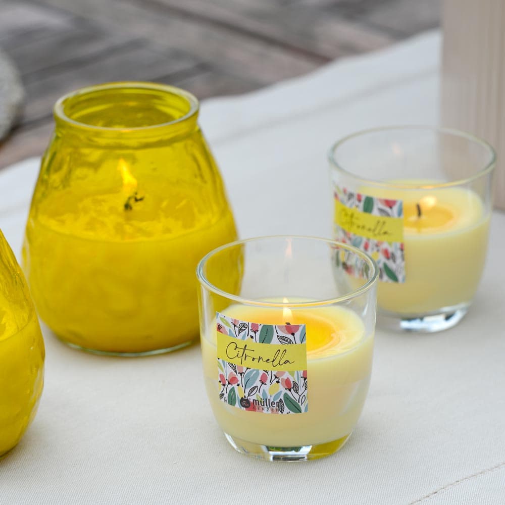 m-ller-kerzen-citronella-citronella-set-citronellakerze-garten image 3