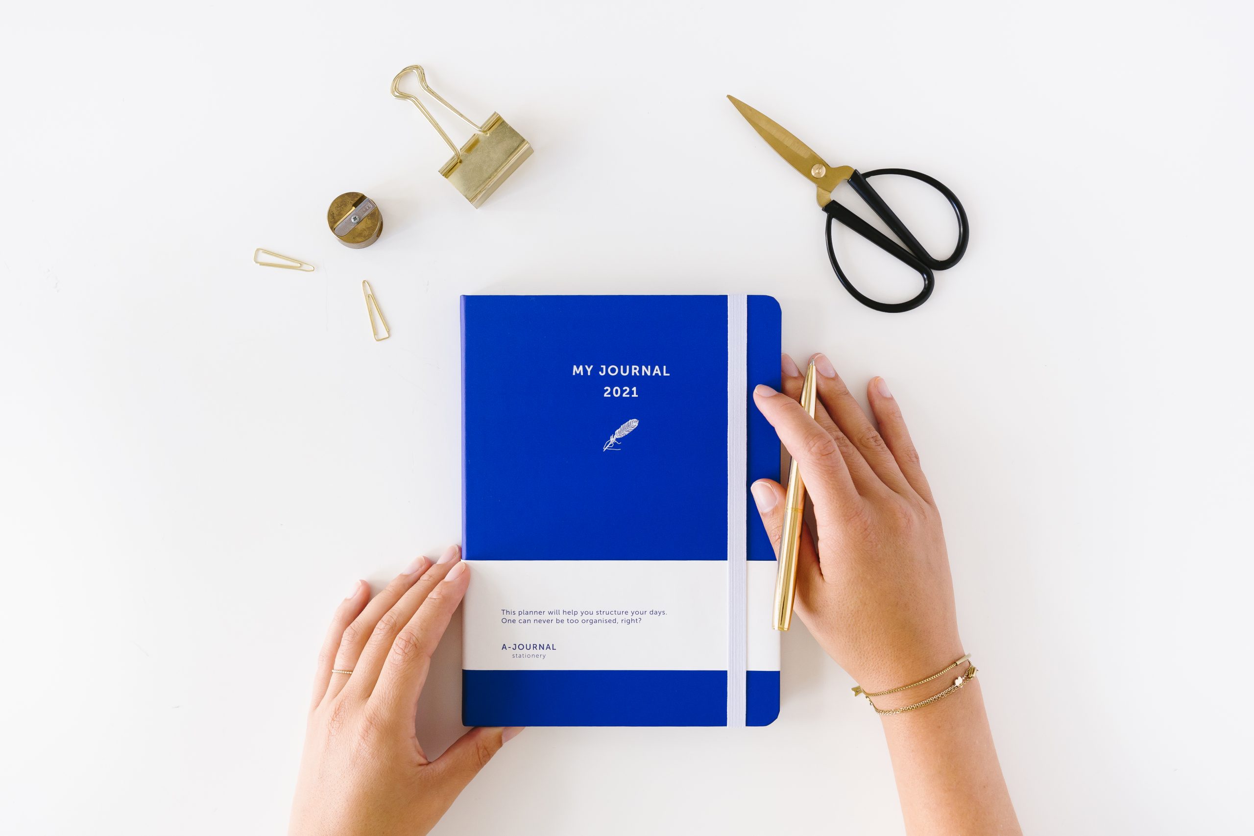 a-journal-my-journal-diary-tagebuch-indigoblau image 5