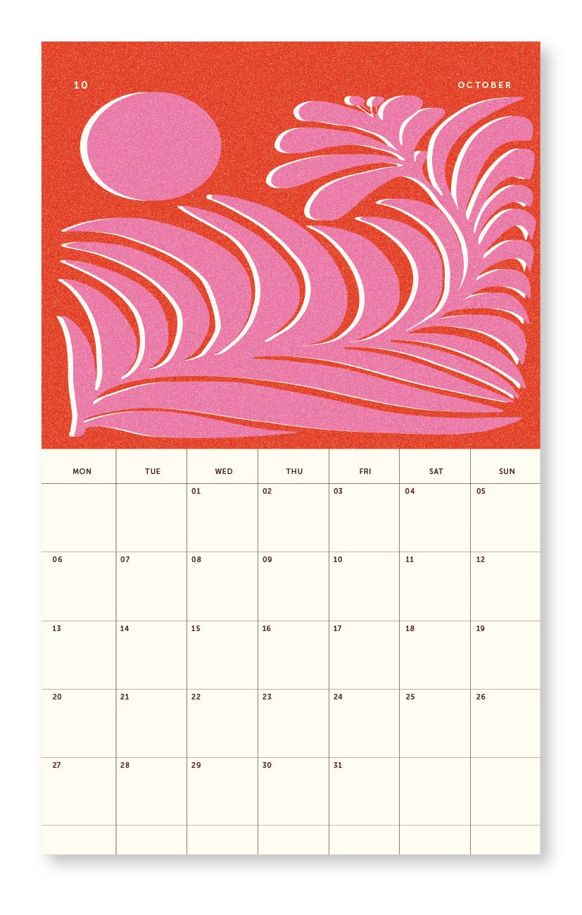 a-journal-kalender-2025-planer-tagebuch image 4